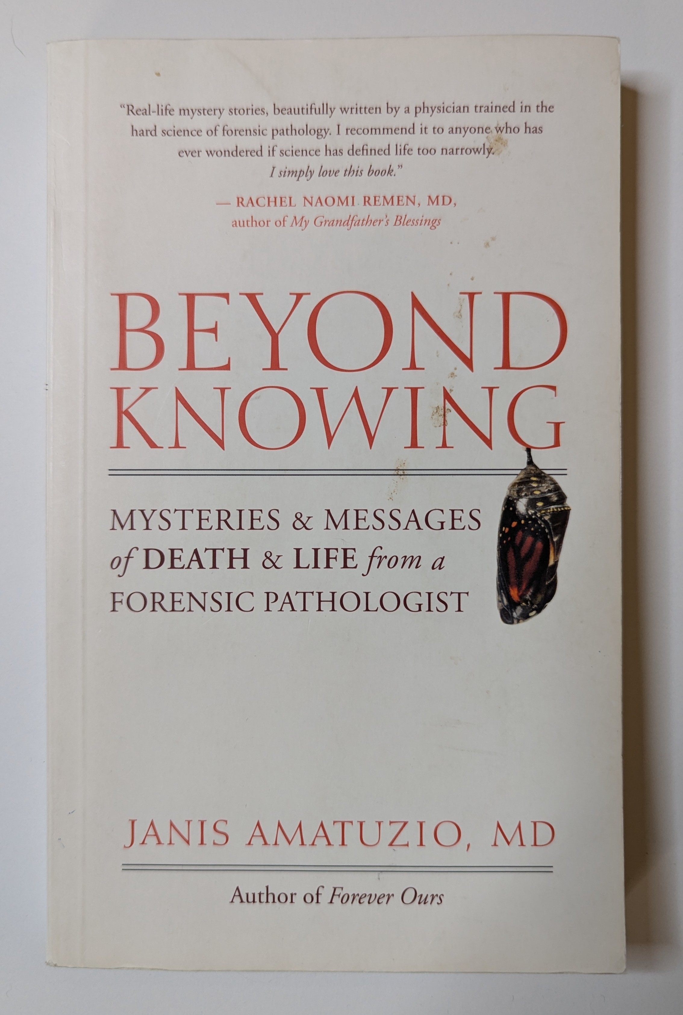 Beyond Knowing