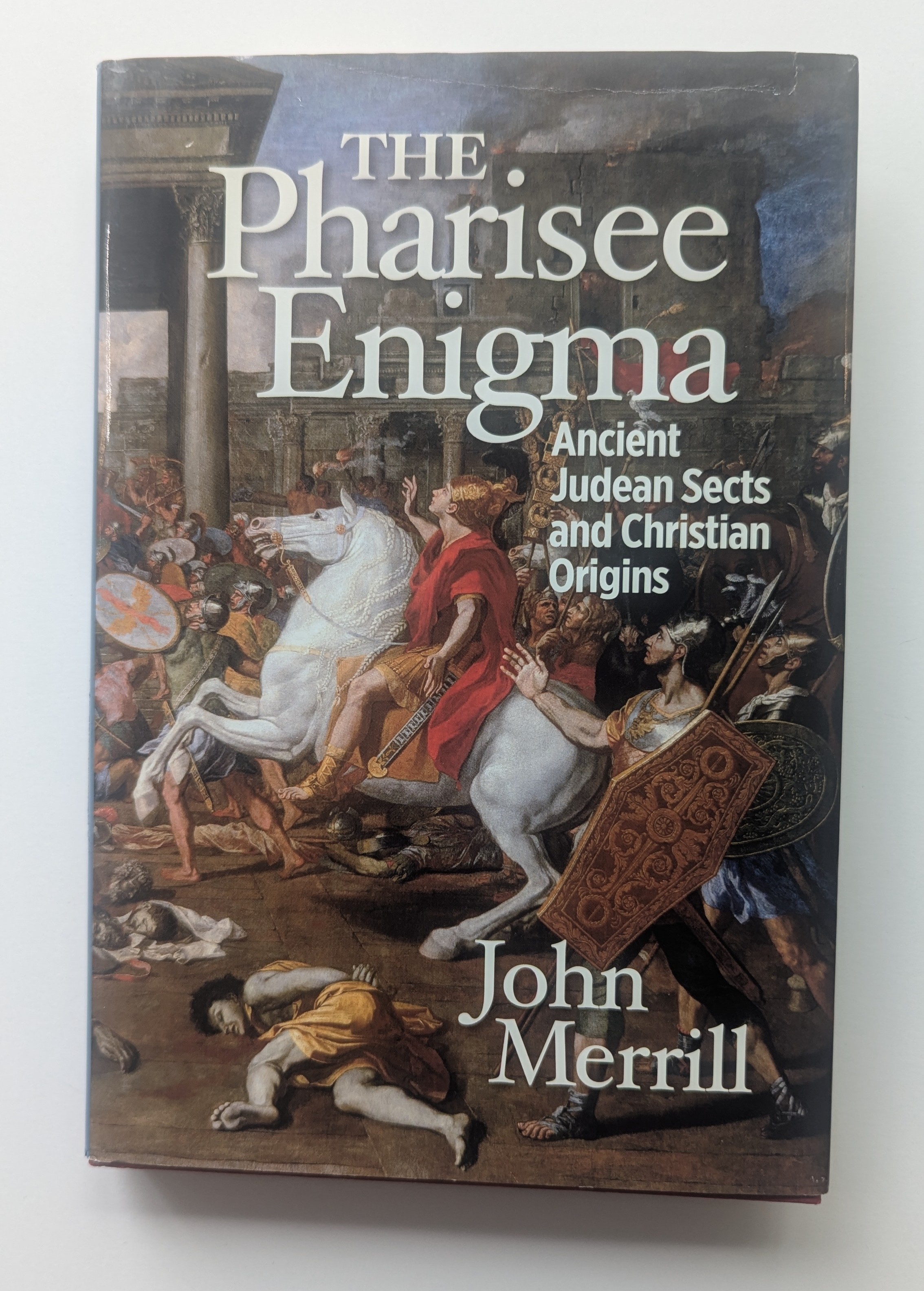 The Pharisee Enigma