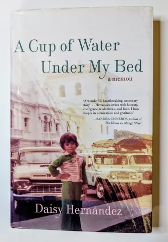 A Cup of Water Under My Bed by Daisy Hernandez