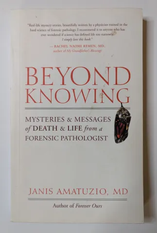 Beyond Knowing by Janis Amatuzio