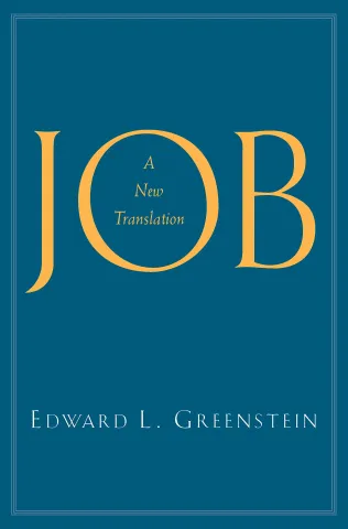 Cover of Job by Edward L. Greenstein