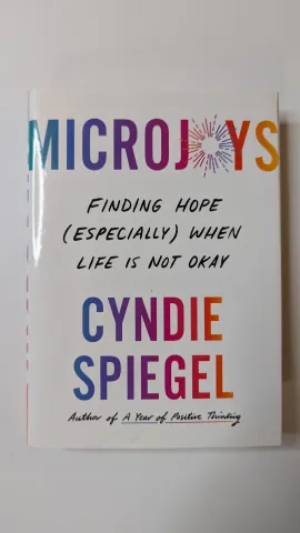 Microjoys by Cyndie Spiegel