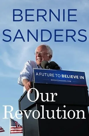 Cover of Our Revolution by Bernie Sanders