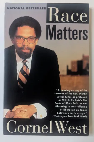 Race Matters by Cornel West