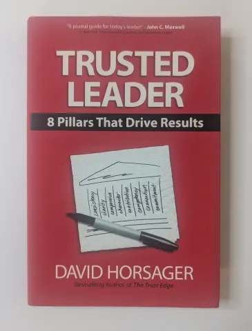 Trusted Leader by David Horsager